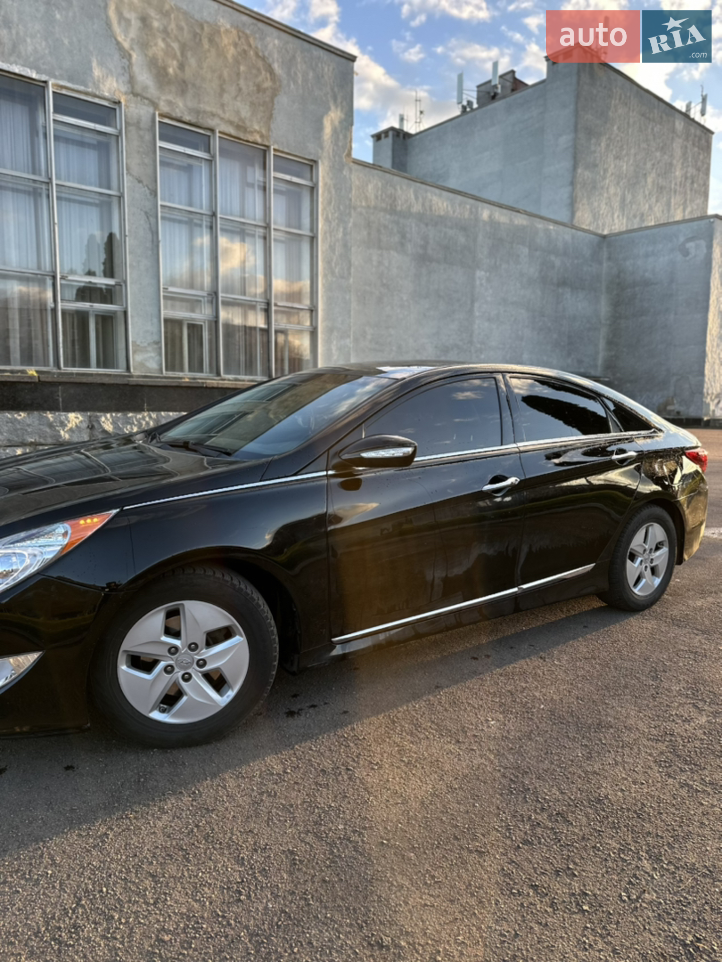 2012 Hyundai Sonata - мініатюра 6