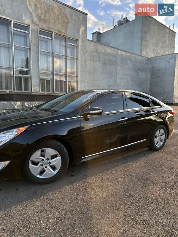 Седан Hyundai Sonata 2012 в Рівному фото 6 Седан Hyundai Sonata 2012 в Рівному