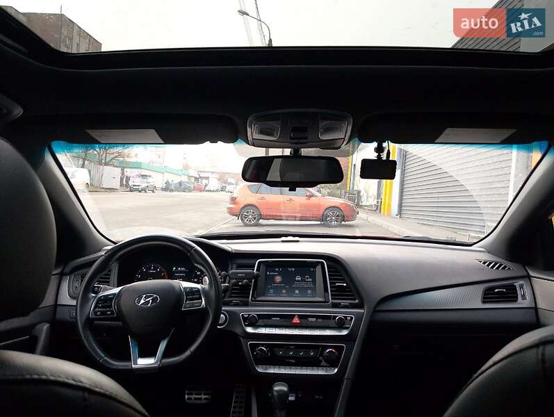 Седан Hyundai Sonata 2017 в Харькове