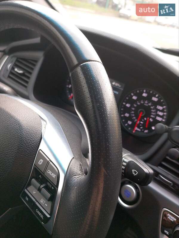 Седан Hyundai Sonata 2017 в Харькове