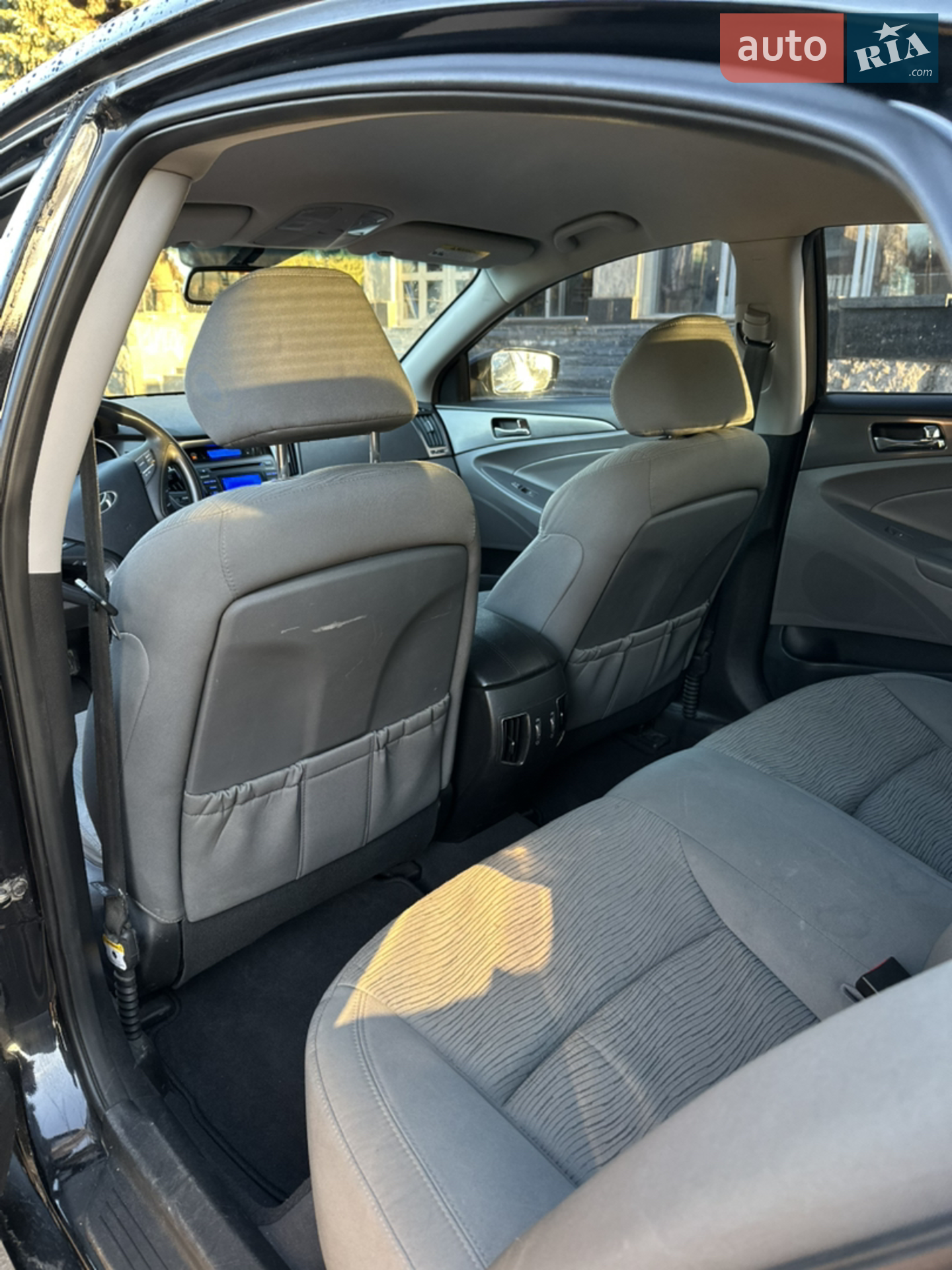2012 Hyundai Sonata - мініатюра 17