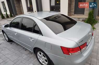 Седан Hyundai Sonata 2007 в Вінниці