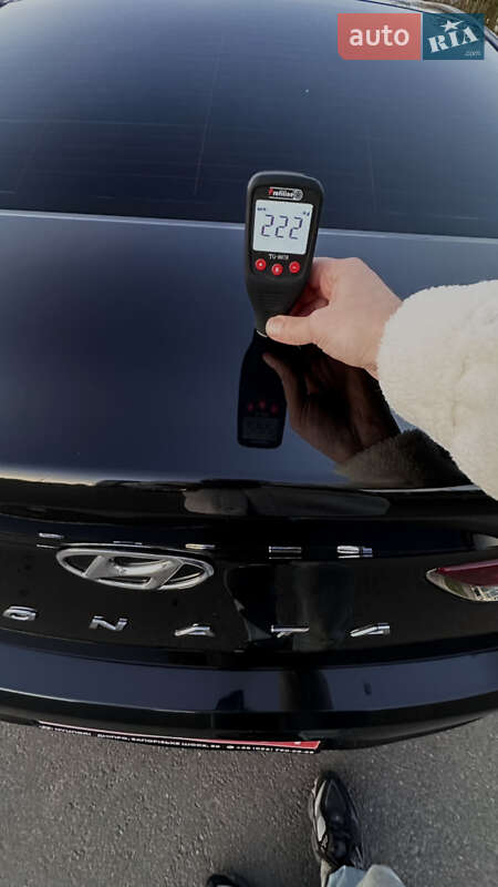 Седан Hyundai Sonata 2018 в Днепре фото 31 Седан Hyundai Sonata 2018 в Днепре