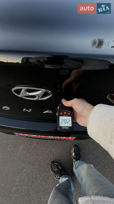 Седан Hyundai Sonata 2018 в Днепре фото 30 Седан Hyundai Sonata 2018 в Днепре