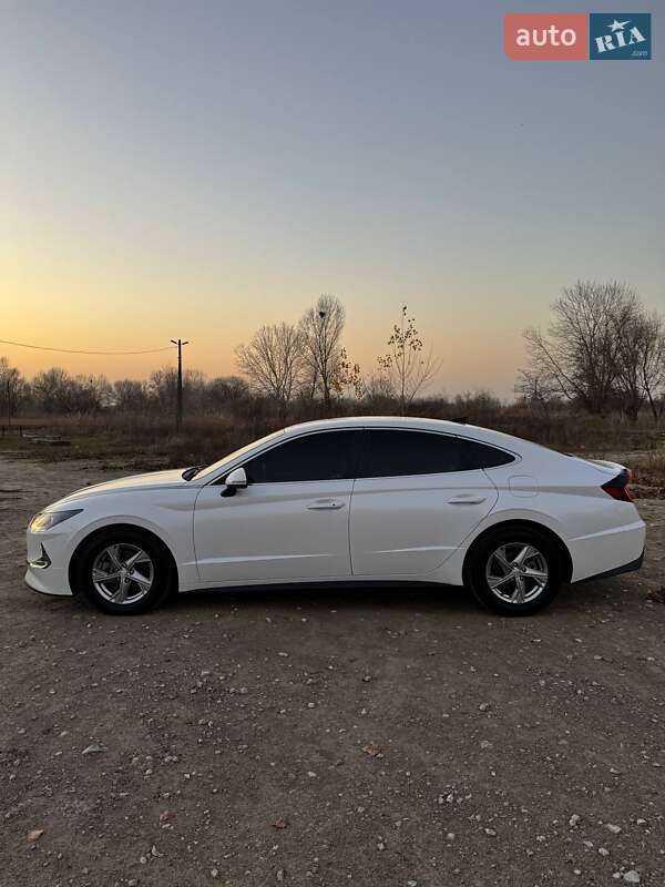 Седан Hyundai Sonata 2021 в Днепре фото 3 Седан Hyundai Sonata 2021 в Днепре