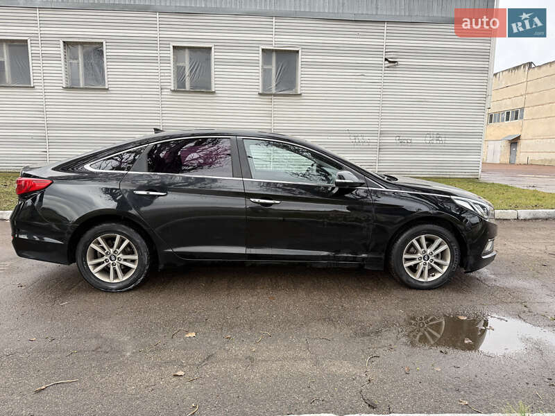 Седан Hyundai Sonata 2014 в Киеве