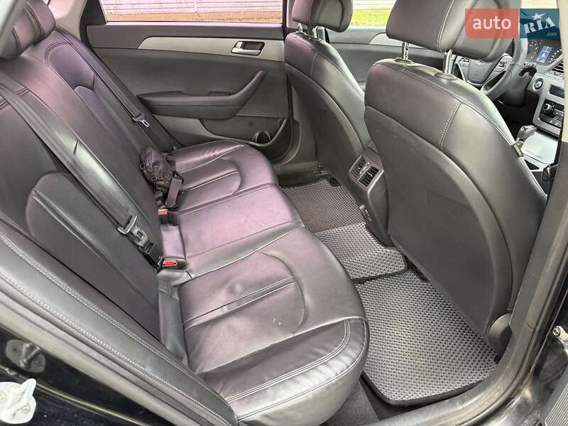 Седан Hyundai Sonata 2014 в Киеве