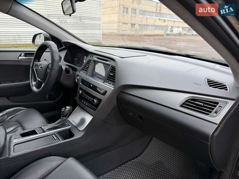 Седан Hyundai Sonata 2014 в Киеве