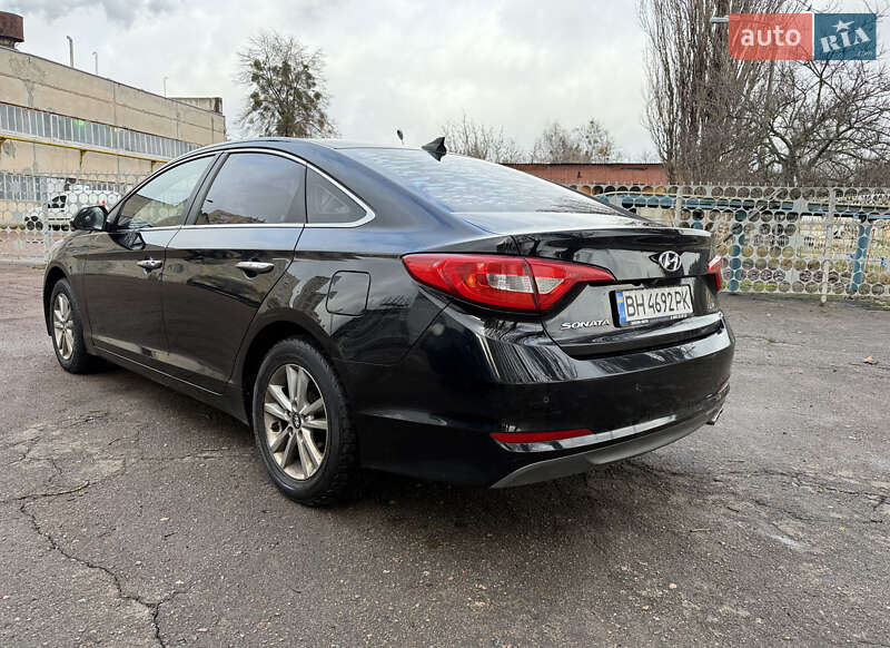 Седан Hyundai Sonata 2014 в Киеве