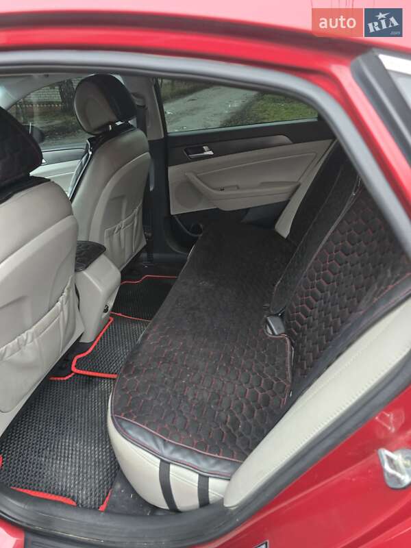 Седан Hyundai Sonata 2016 в Харькове