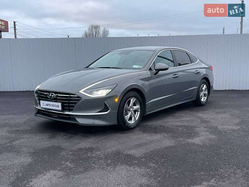 Седан Hyundai Sonata 2021 в Киеве