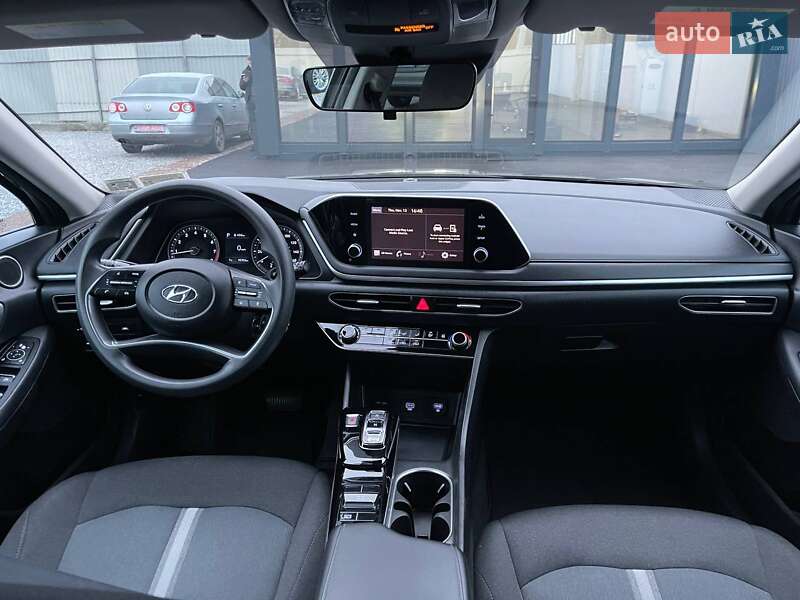 Седан Hyundai Sonata 2021 в Киеве