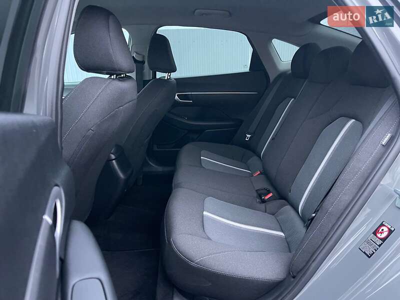 Седан Hyundai Sonata 2021 в Киеве