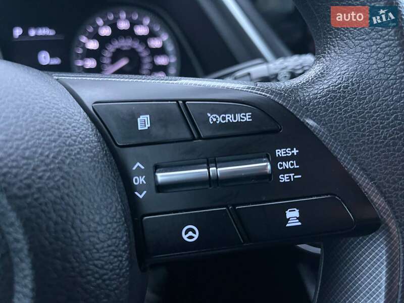 Седан Hyundai Sonata 2021 в Киеве