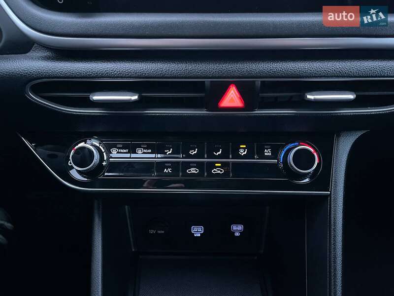 Седан Hyundai Sonata 2021 в Киеве