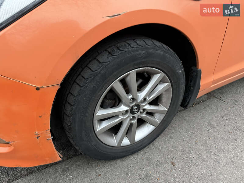 Седан Hyundai Sonata 2016 в Киеве