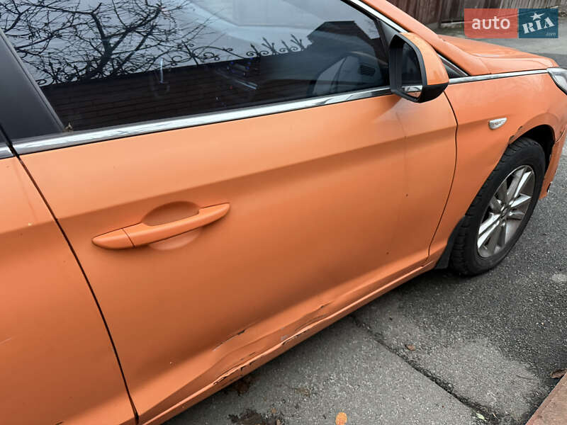 Седан Hyundai Sonata 2016 в Киеве