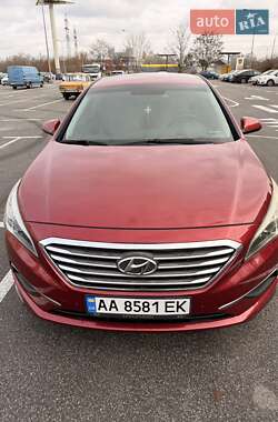 Седан Hyundai Sonata 2015 в Киеве