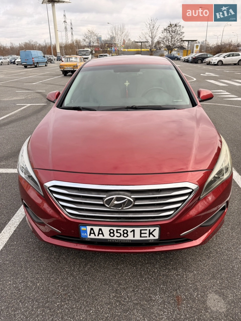 2015 Hyundai Sonata - мініатюра 42