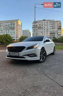 Седан Hyundai Sonata 2015 в Одесі