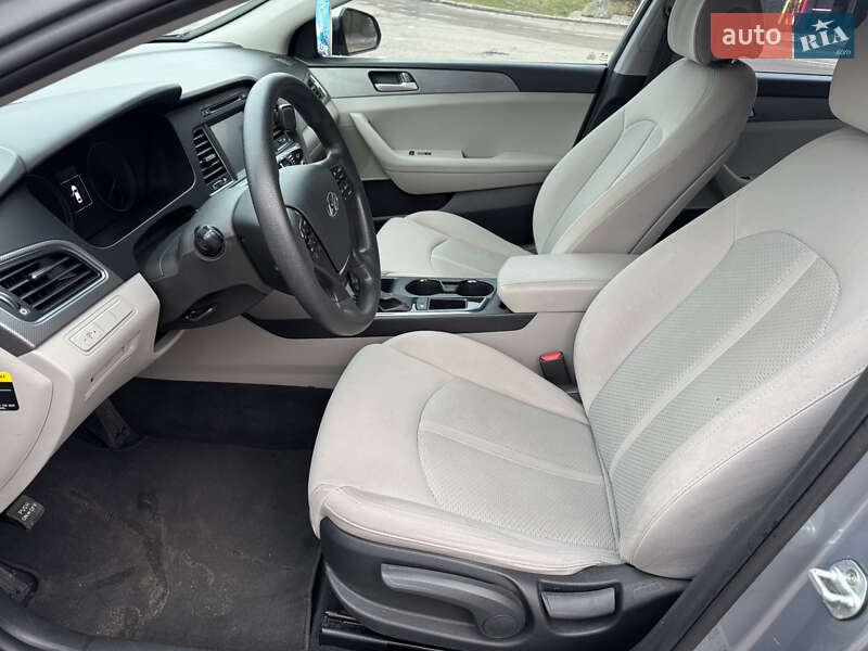 Седан Hyundai Sonata 2016 в Киеве фото 33 Седан Hyundai Sonata 2016 в Киеве