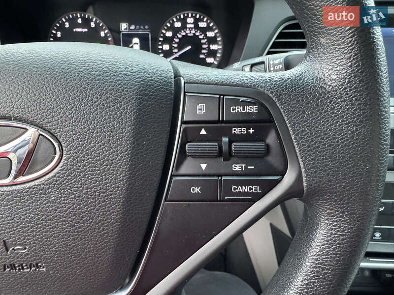 Седан Hyundai Sonata 2016 в Киеве фото 38 Седан Hyundai Sonata 2016 в Киеве