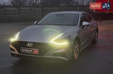 Седан Hyundai Sonata 2021 в Киеве