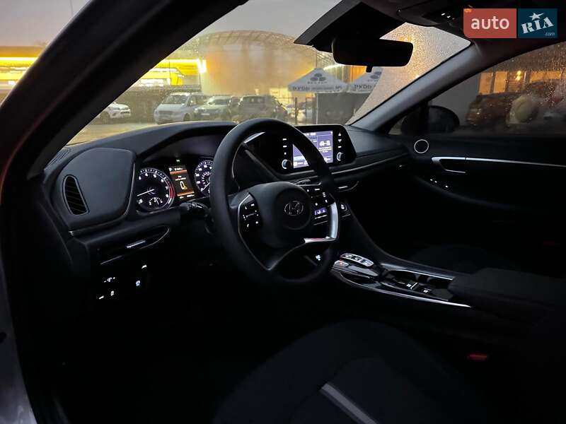 Седан Hyundai Sonata 2021 в Киеве