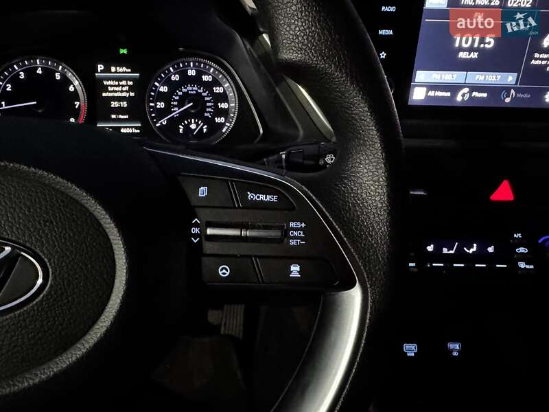 Седан Hyundai Sonata 2021 в Киеве