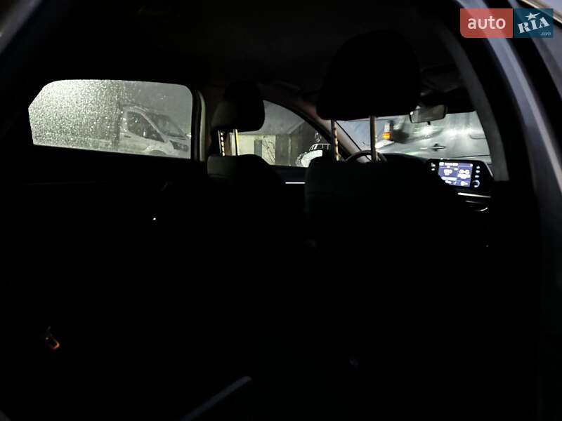 Седан Hyundai Sonata 2021 в Киеве