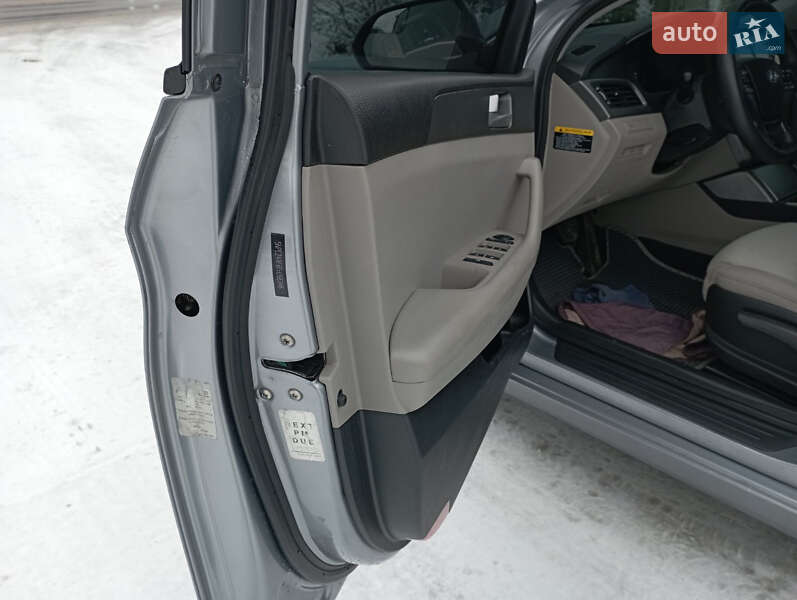 Седан Hyundai Sonata 2014 в Виннице