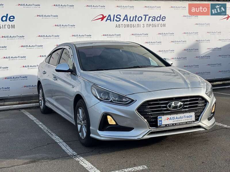 Седан Hyundai Sonata 2018 в Киеве
