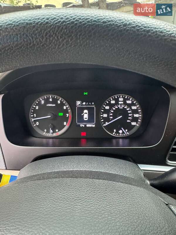 Седан Hyundai Sonata 2016 в Харькове фото 11 Седан Hyundai Sonata 2016 в Харькове