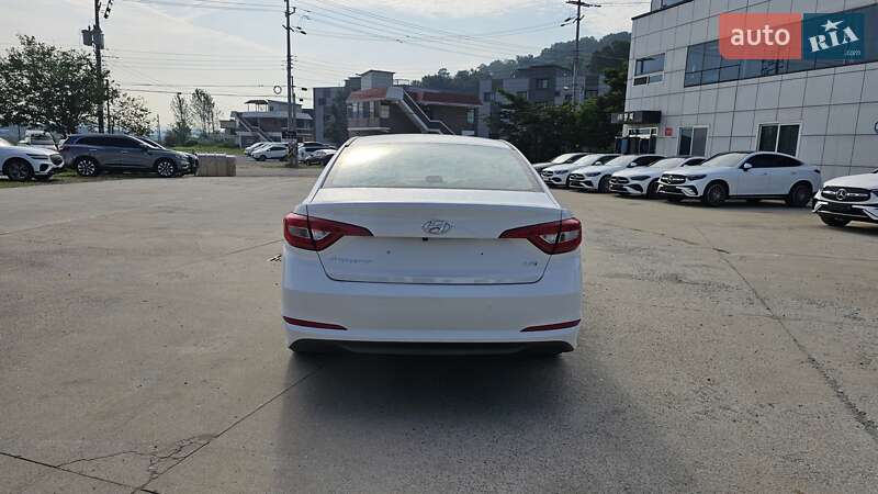 Седан Hyundai Sonata 2018 в Киеве