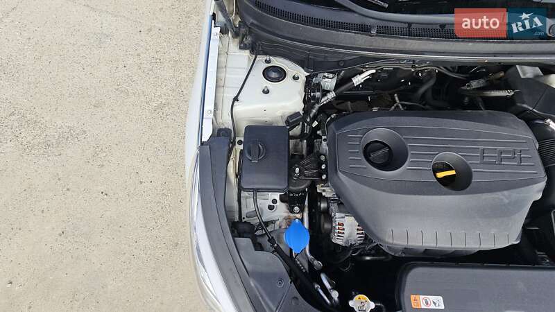 Седан Hyundai Sonata 2018 в Киеве