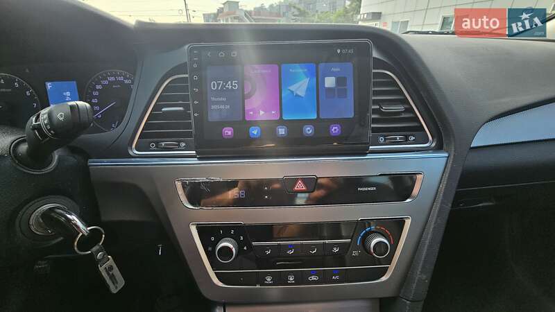 Седан Hyundai Sonata 2018 в Киеве