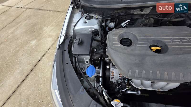 Седан Hyundai Sonata 2017 в Киеве фото 11 Седан Hyundai Sonata 2017 в Киеве