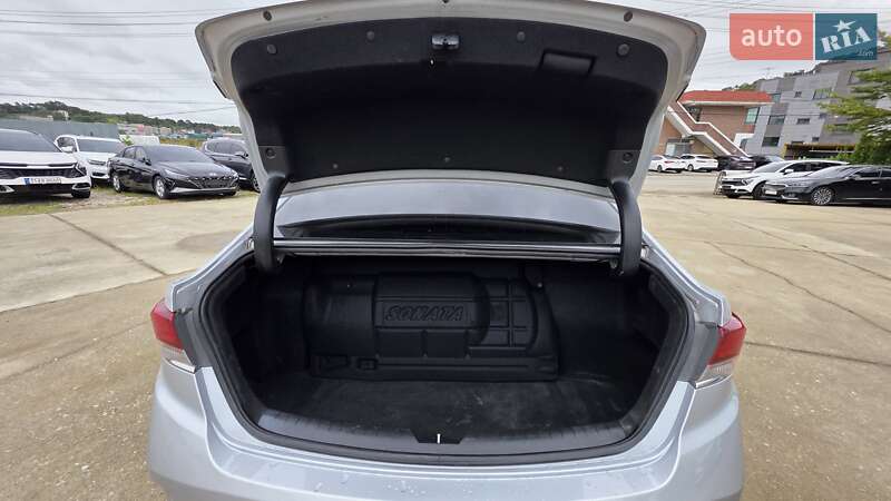 Седан Hyundai Sonata 2017 в Киеве фото 7 Седан Hyundai Sonata 2017 в Киеве