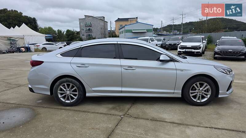 Седан Hyundai Sonata 2017 в Киеве фото 6 Седан Hyundai Sonata 2017 в Киеве