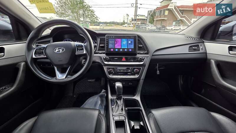 Седан Hyundai Sonata 2017 в Киеве фото 13 Седан Hyundai Sonata 2017 в Киеве