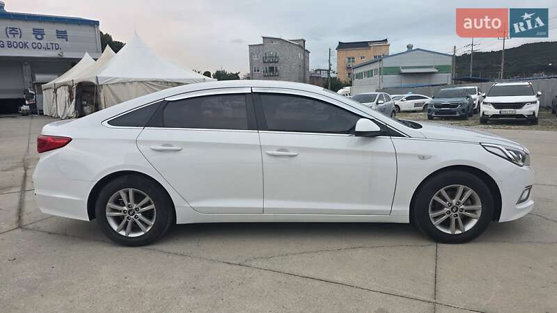 Седан Hyundai Sonata 2017 в Киеве фото 6 Седан Hyundai Sonata 2017 в Киеве