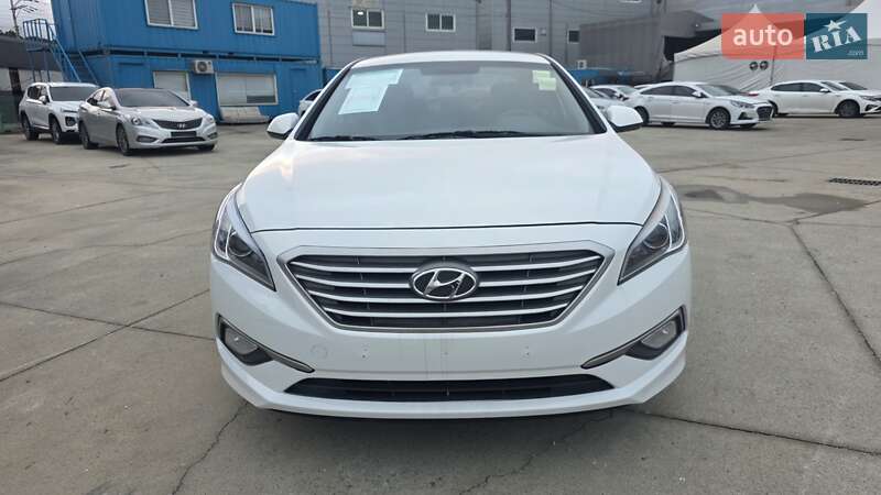 Hyundai Sonata 2017