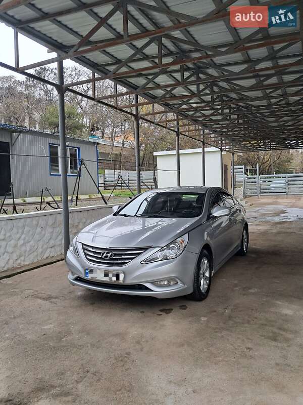 Седан Hyundai Sonata 2012 в Одессе