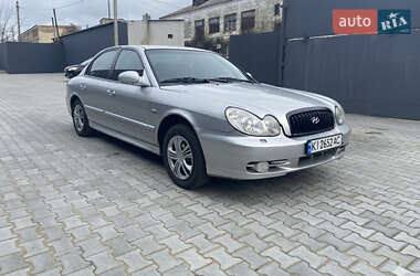 Седан Hyundai Sonata 2004 в Врадиевке