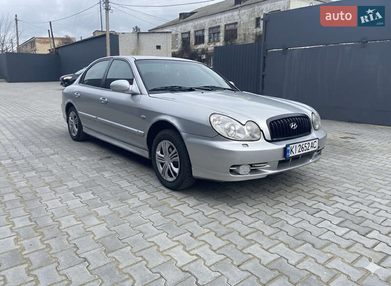 Hyundai Sonata 2004 Hyundai Sonata 2004