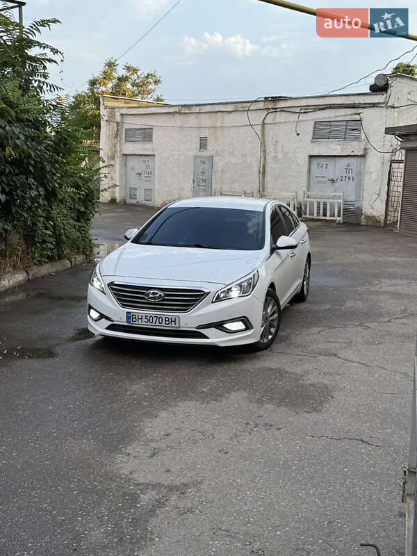 Седан Hyundai Sonata 2014 в Одессе