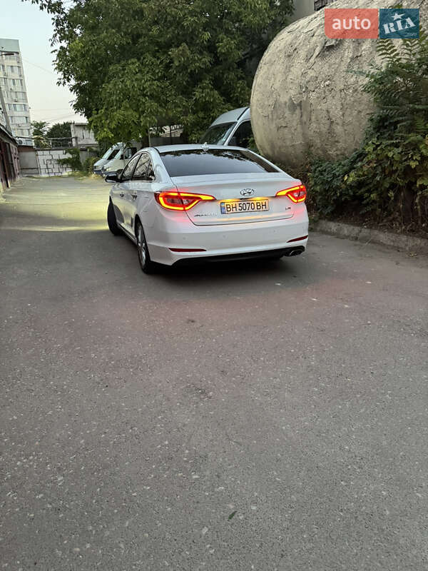Седан Hyundai Sonata 2014 в Одессе