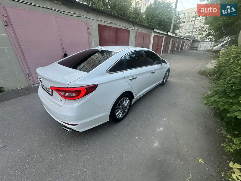 Седан Hyundai Sonata 2014 в Одессе