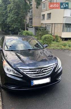 Седан Hyundai Sonata 2013 в Києві
