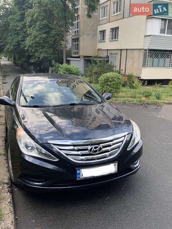 Hyundai Sonata 2013 Hyundai Sonata 2013